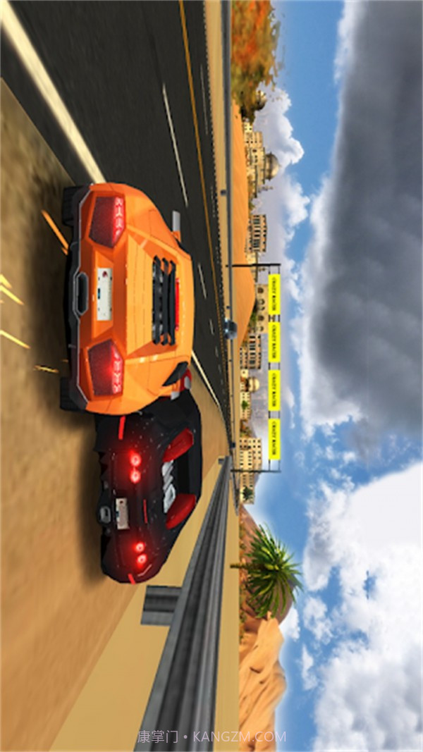 街头狂飙赛车手截图1