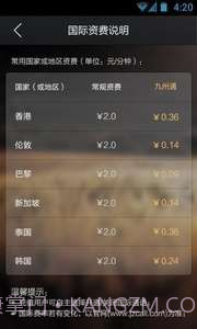 九州通省钱电话截图4 九州通省钱电话截图4