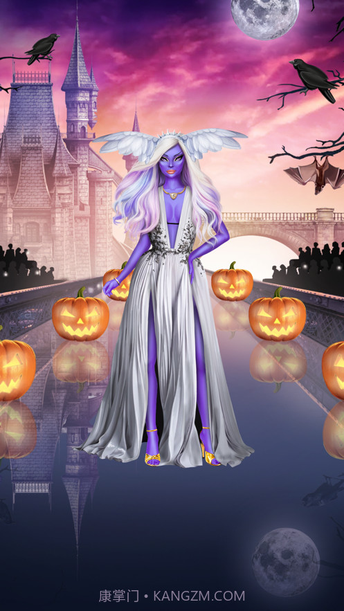 装扮少女怪物截图1 装扮少女怪物截图1