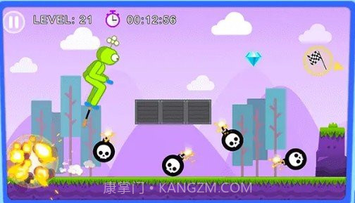 不可思议的跳跃截图1