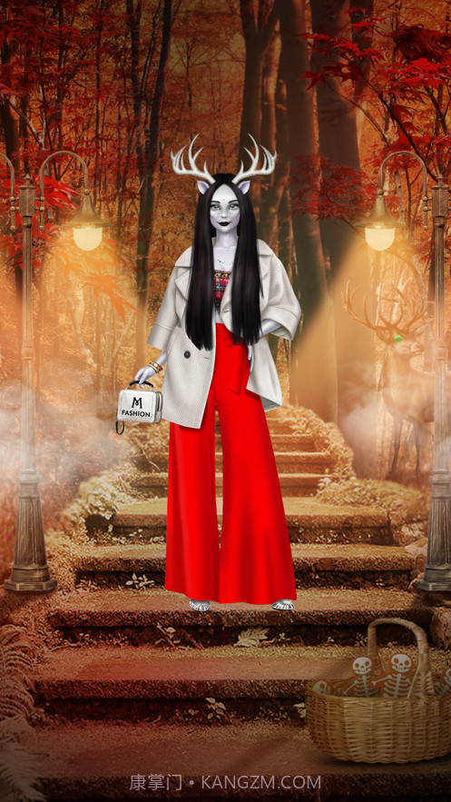 装扮少女怪物截图7 装扮少女怪物截图7