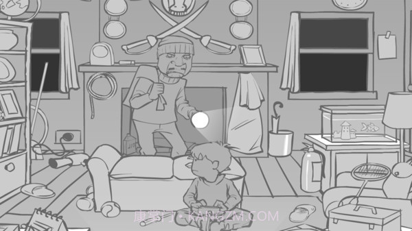 暴打小偷游戏截图1 暴打小偷游戏截图1