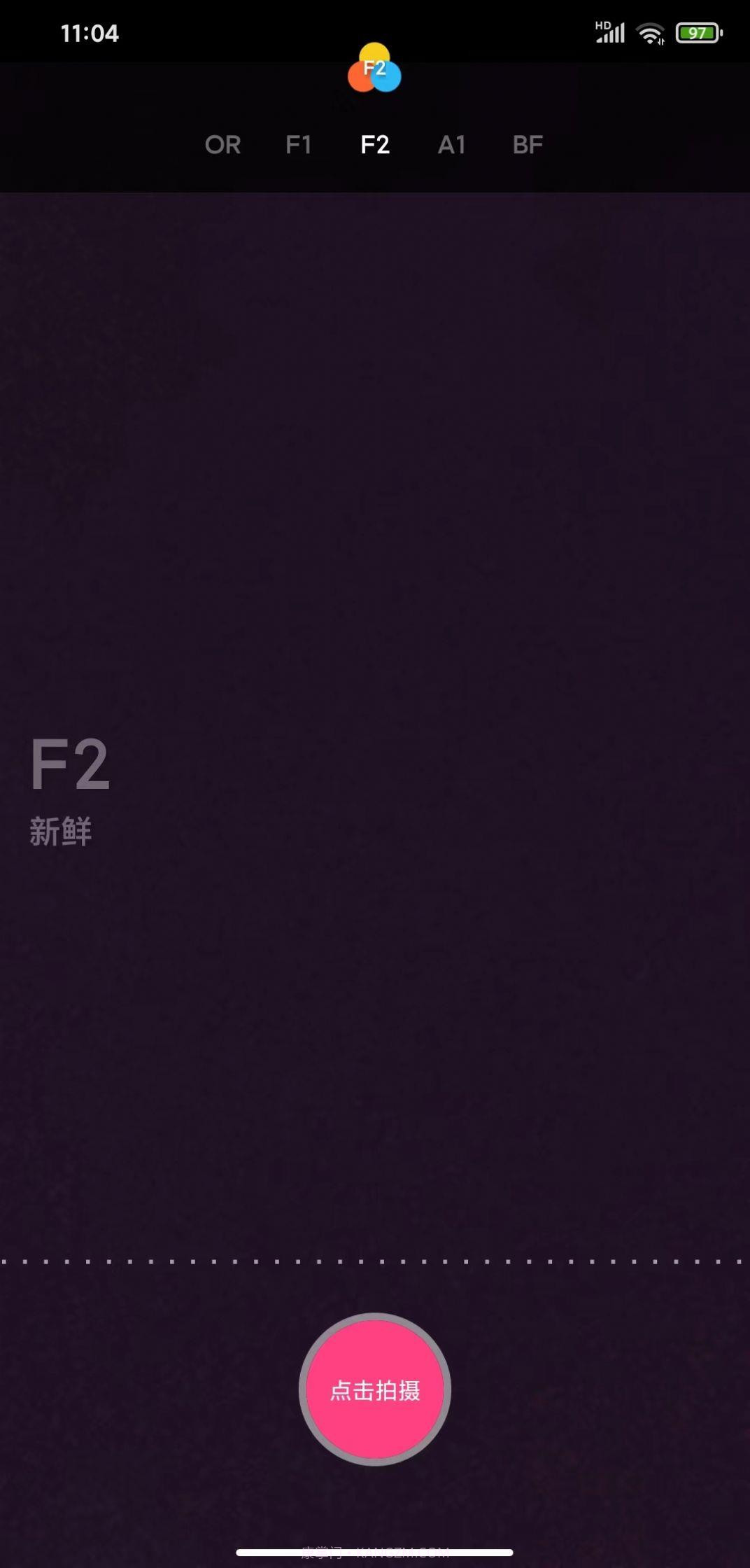 比耶相机截图1 比耶相机截图1