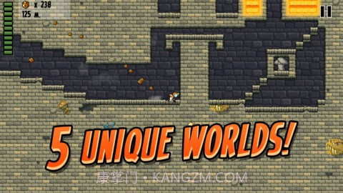 地道狂奔 Worm Run截图4 地道狂奔 Worm Run截图4