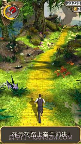 神庙逃亡:魔境仙踪截图2 神庙逃亡:魔境仙踪截图2