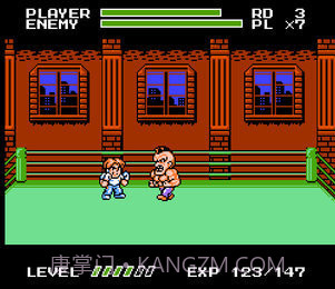 快打旋风fc版截图2 快打旋风fc版截图2