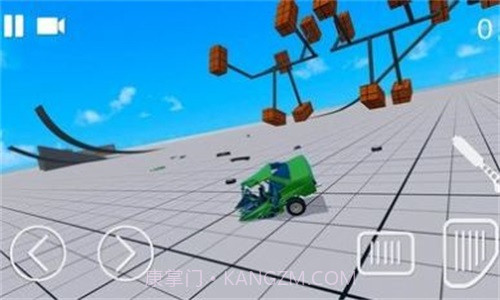 俄罗斯车祸模拟器截图3 俄罗斯车祸模拟器截图3