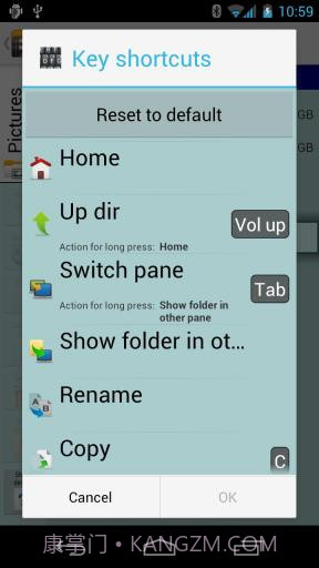 文件管理器 X-plore File Manager截图2
