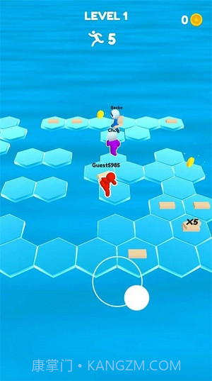 六角坠落英雄截图3 六角坠落英雄截图3