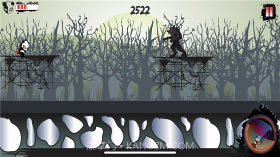 吃我一刀英雄截图3 吃我一刀英雄截图3