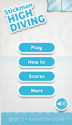 火柴人跳水截图5