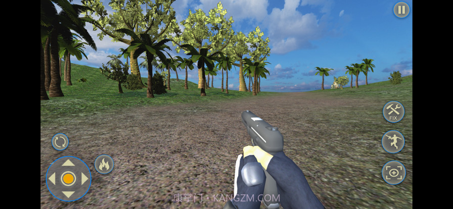 可怕的恐怖小丑游戏截图3