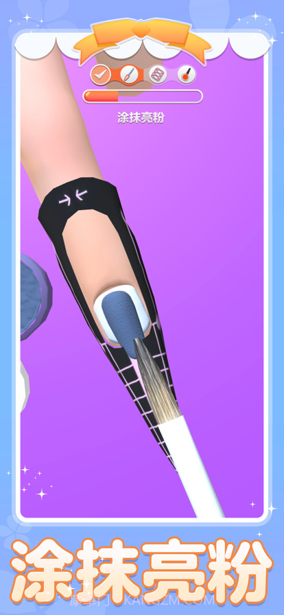 美甲游戏截图3