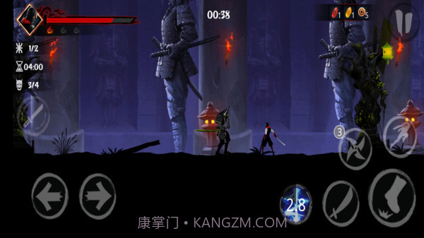 暗影格斗2杀手截图4 暗影格斗2杀手截图4