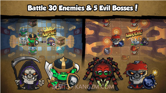 口袋巨人截图2 口袋巨人截图2