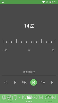 古筝音准器截图4