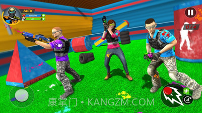 彩弹射击挑战截图3