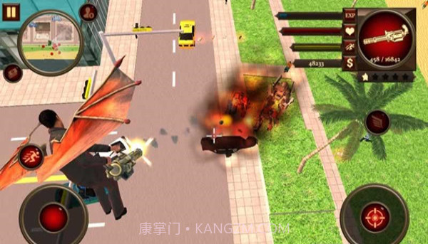 变种人英雄2截图3 变种人英雄2截图3