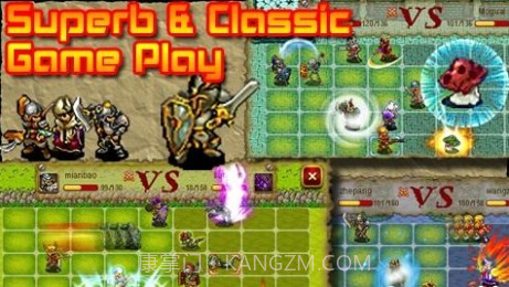 狂暴战士截图3 狂暴战士截图3