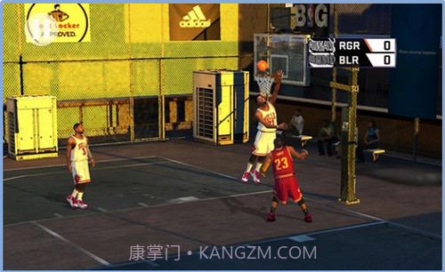 NBA 2K17截图1 NBA 2K17截图1