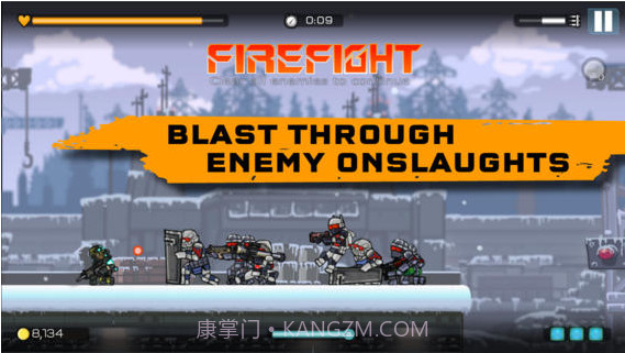 战火英雄截图2 战火英雄截图2