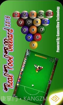 真正的台球的2015年截图1 真正的台球的2015年截图1
