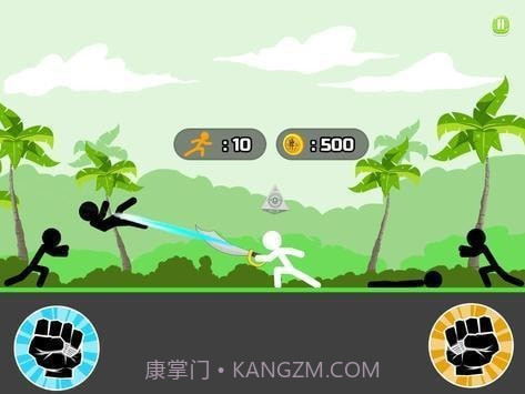 超级火柴人竞技截图3 超级火柴人竞技截图3