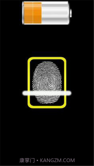 finger ba指纹充电下载(手机指纹充电软件)V1.1 安卓中文版截图1