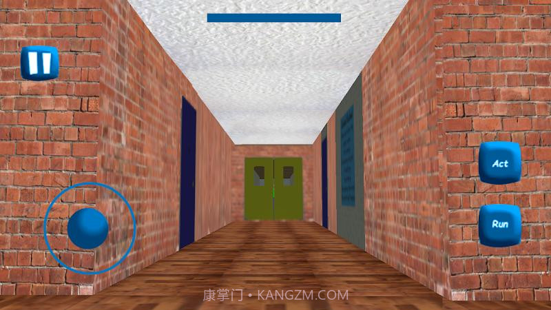 疯狂的校长逃离学校截图1