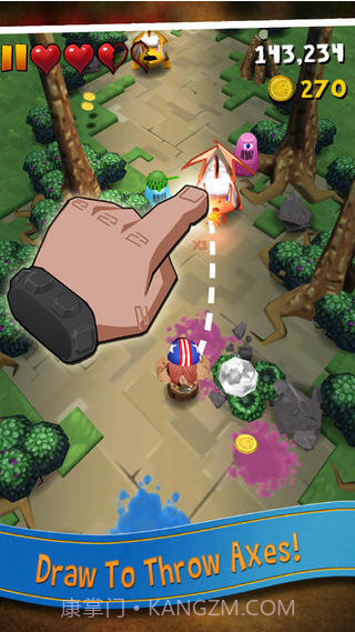 超级巨斧截图2 超级巨斧截图2