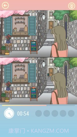 猫咪小屋找不同截图1