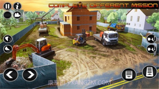 施工模拟器3D截图4