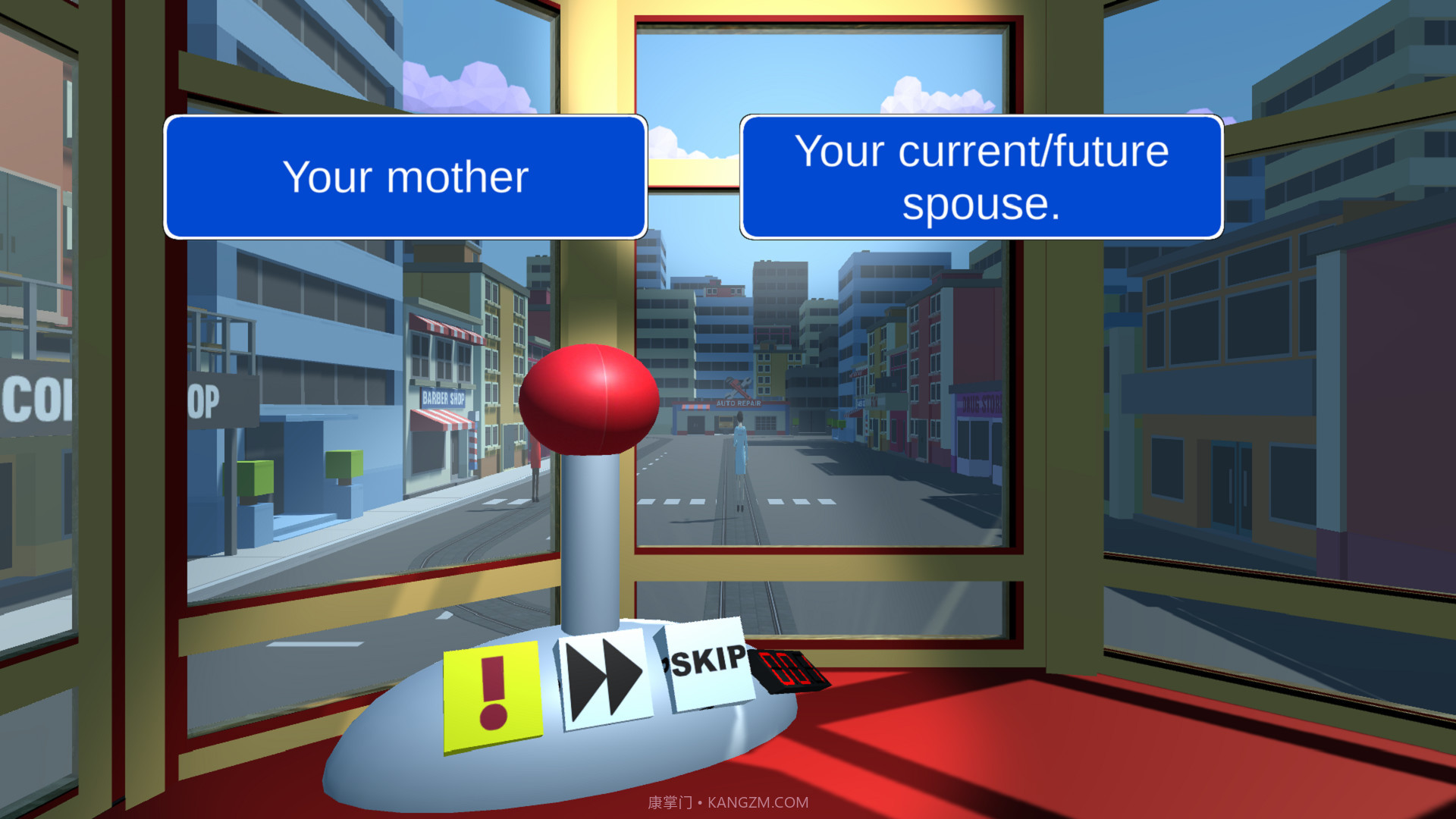 电车难题公司Trolley Problem, Inc.截图6