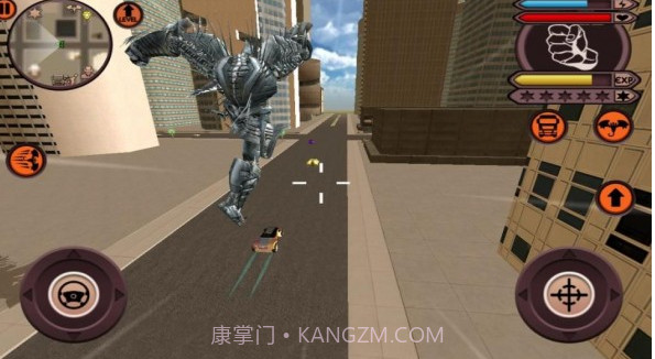 我的龙机器人世界截图3 我的龙机器人世界截图3