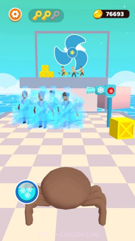 有网就能喷截图4