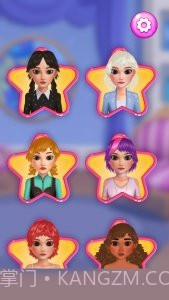 美发沙龙美容院截图1 美发沙龙美容院截图1