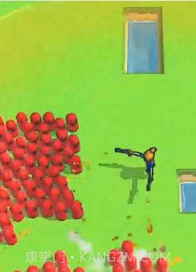 不休的火枪手有技能版截图1