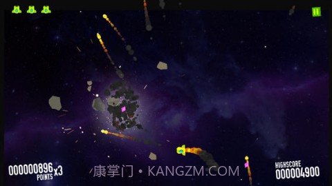 太空袭击截图3 太空袭击截图3