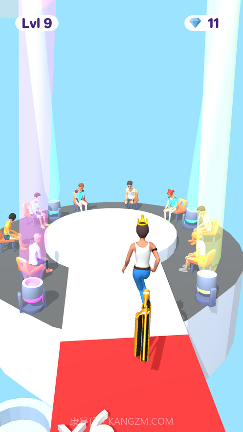 高跟我最美截图8