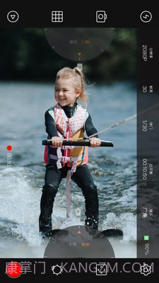 4K专业摄像机截图3