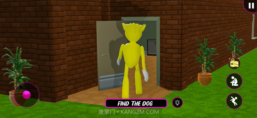 木偶屋大逃亡第一章截图1 木偶屋大逃亡第一章截图1