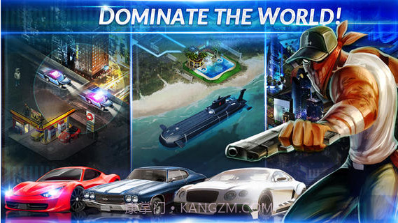 黑社会帝国截图1 黑社会帝国截图1