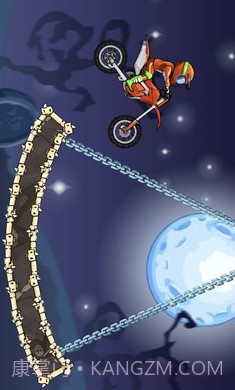 狂野飚车3截图3 狂野飚车3截图3