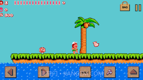 冒险岛单机版(AdventureOfIsland)截图2 冒险岛单机版(AdventureOfIsland)截图2