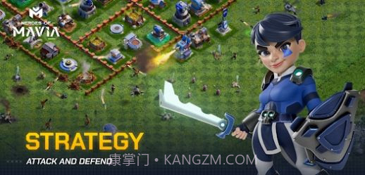 玛维亚的英雄截图2 玛维亚的英雄截图2