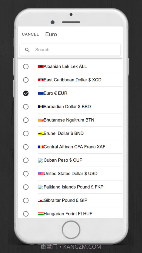 货币与单位换算截图6 货币与单位换算截图6