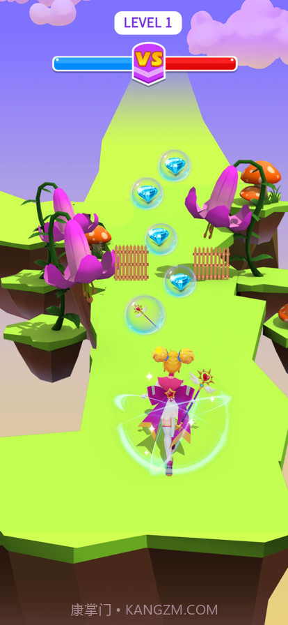 变装少女截图1 变装少女截图1