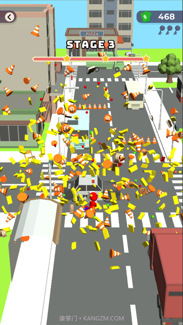 人类磁铁之王截图5