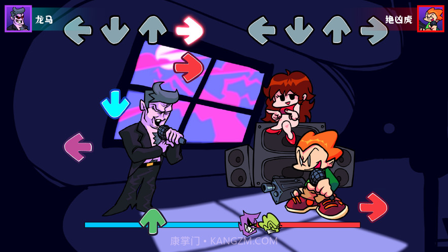 周五夜放克ios截图2 周五夜放克ios截图2