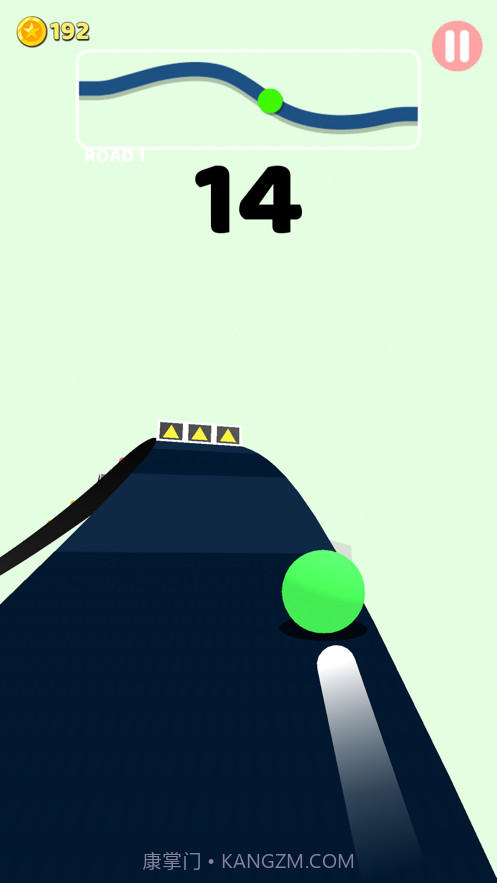 滚动的弹珠截图4